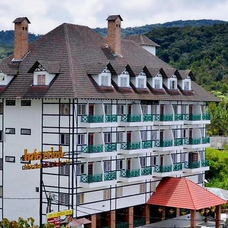 Iris House Hotel Brinchang Esterno foto