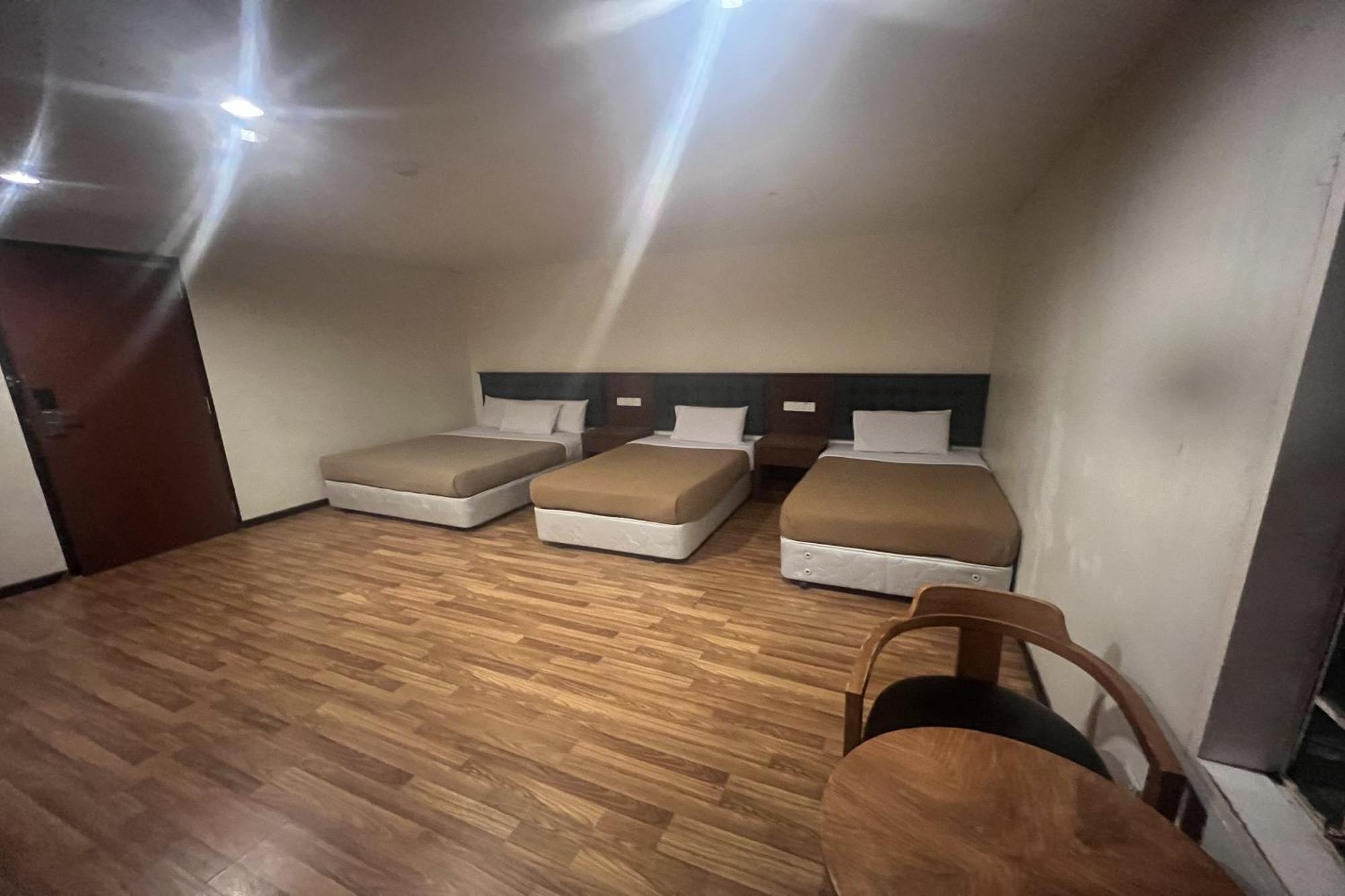 Iris House Hotel Brinchang Esterno foto