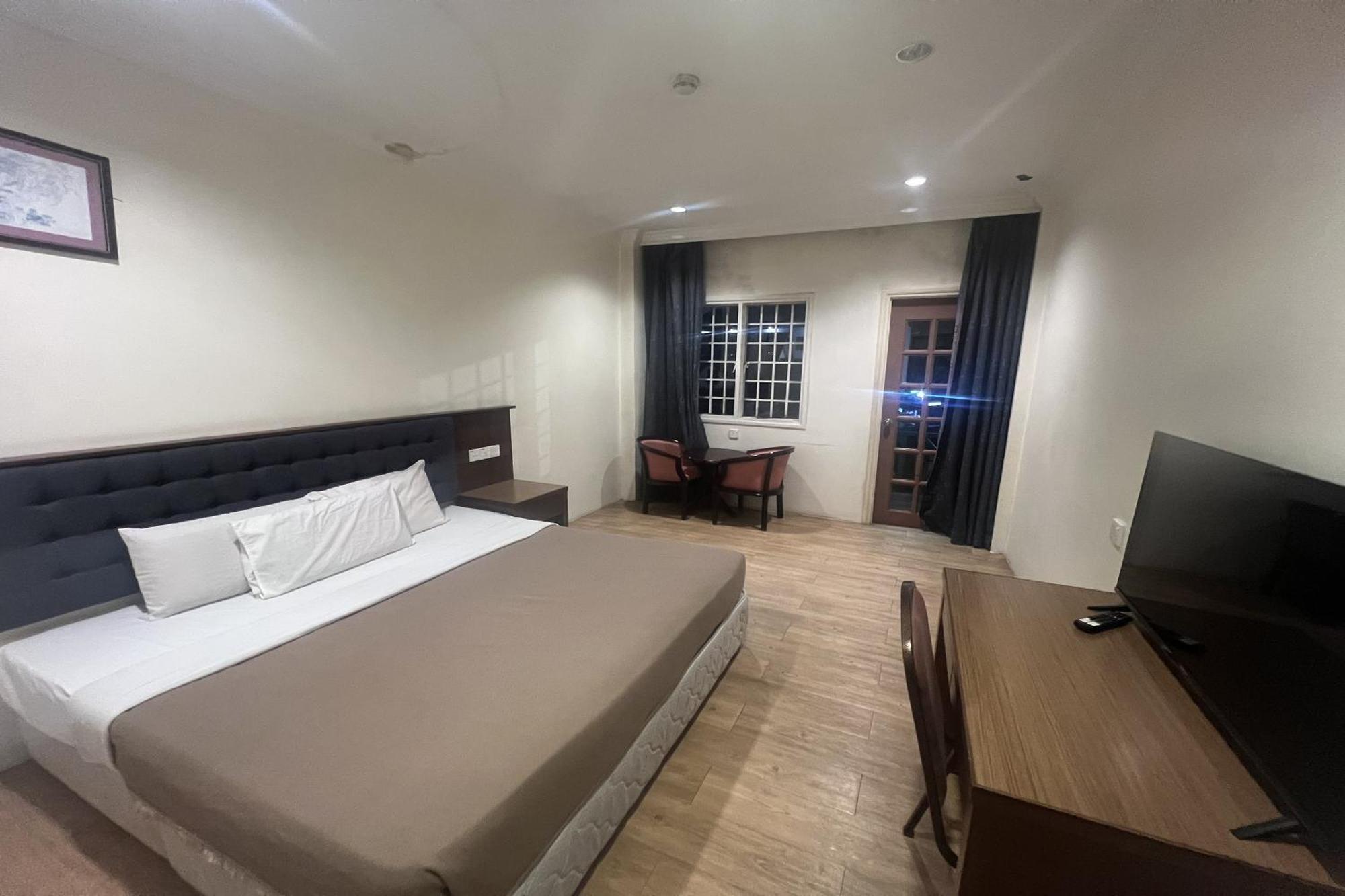 Iris House Hotel Brinchang Esterno foto