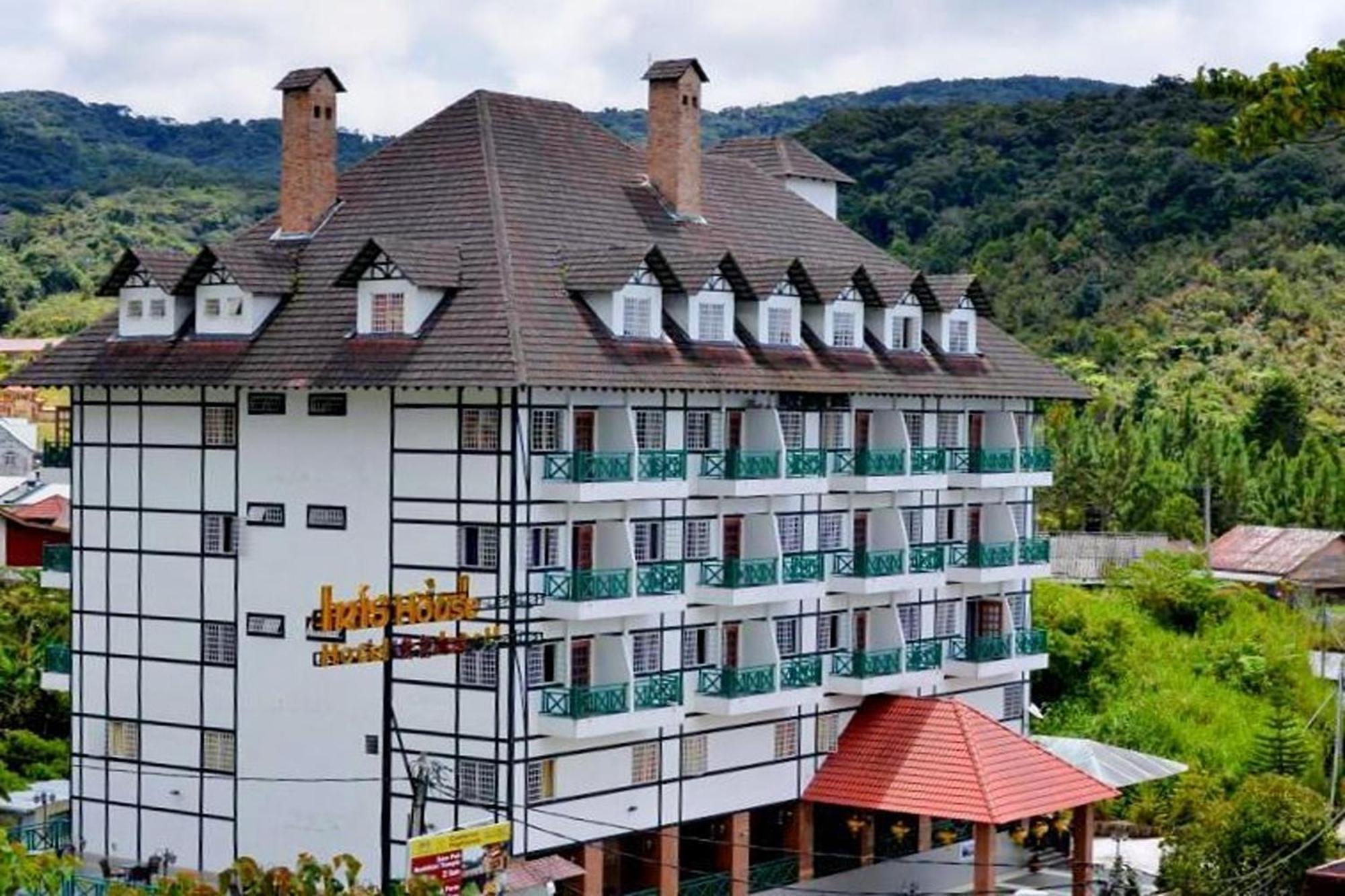 Iris House Hotel Brinchang Esterno foto