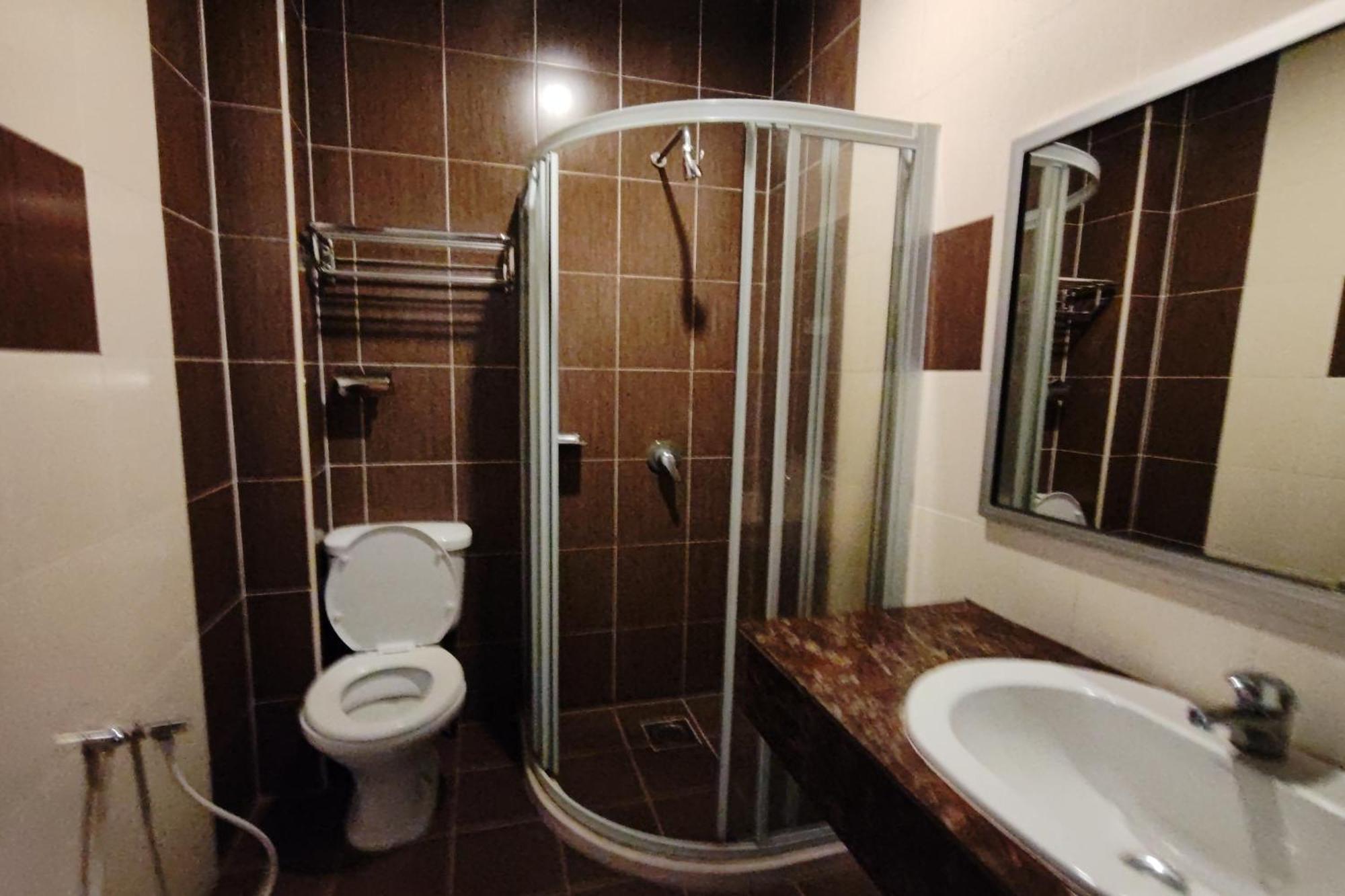 Iris House Hotel Brinchang Esterno foto