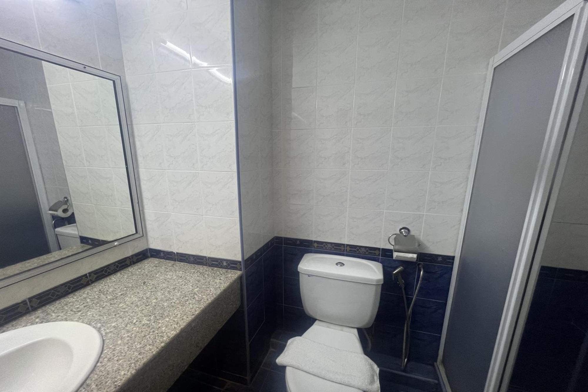 Iris House Hotel Brinchang Esterno foto