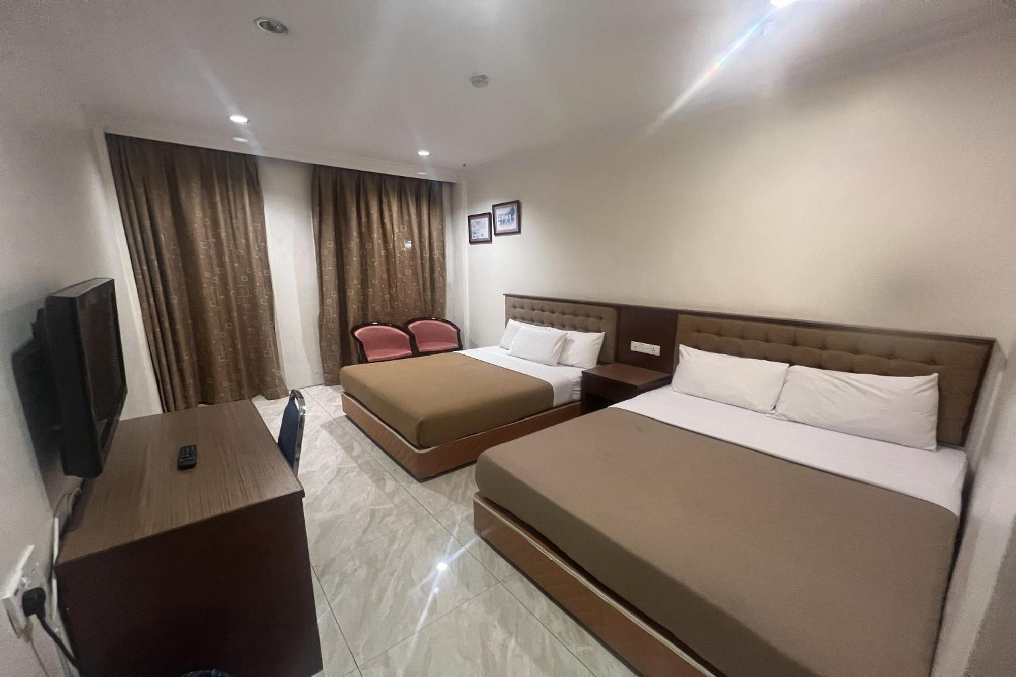 Iris House Hotel Brinchang Esterno foto