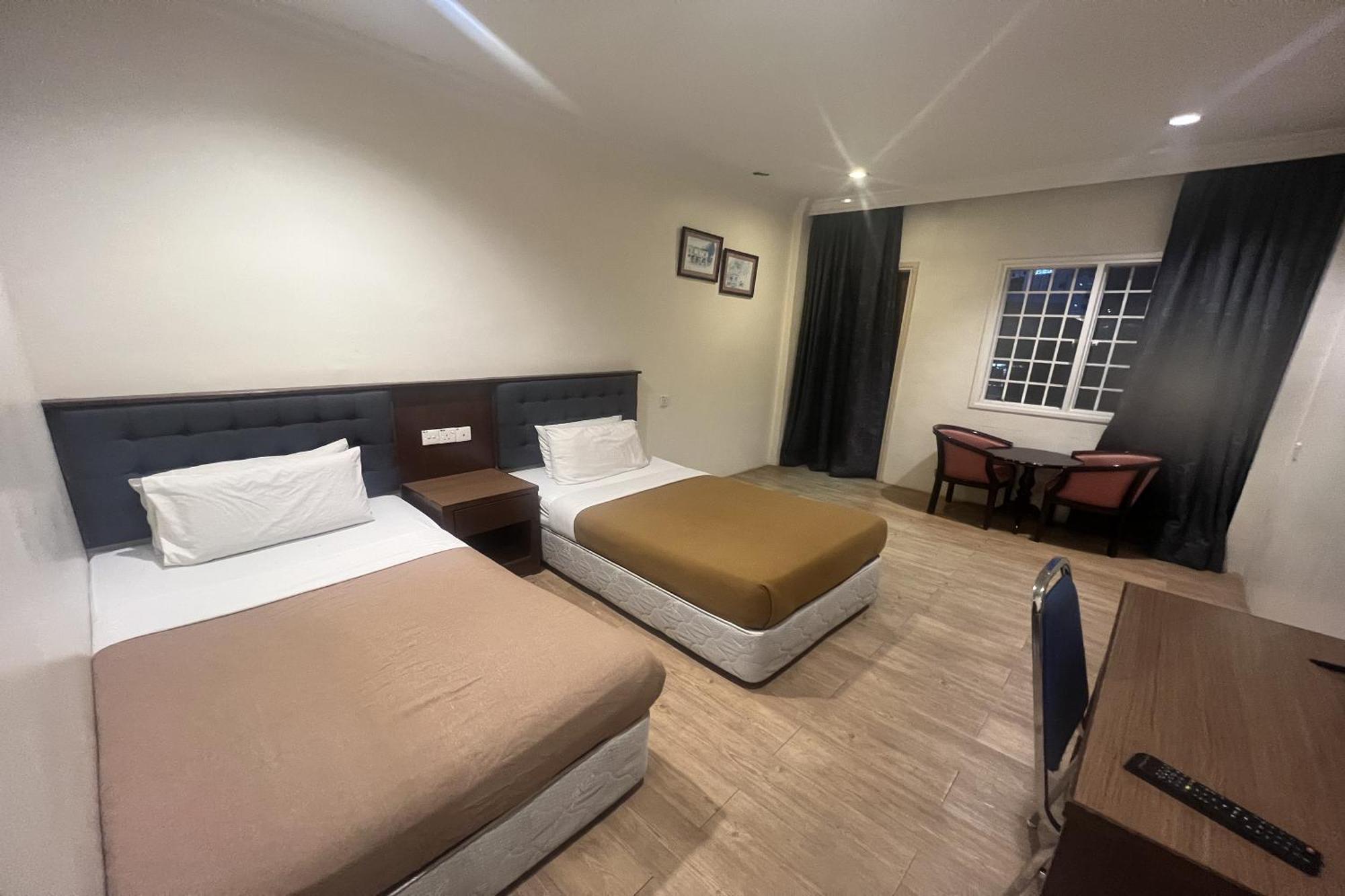 Iris House Hotel Brinchang Esterno foto