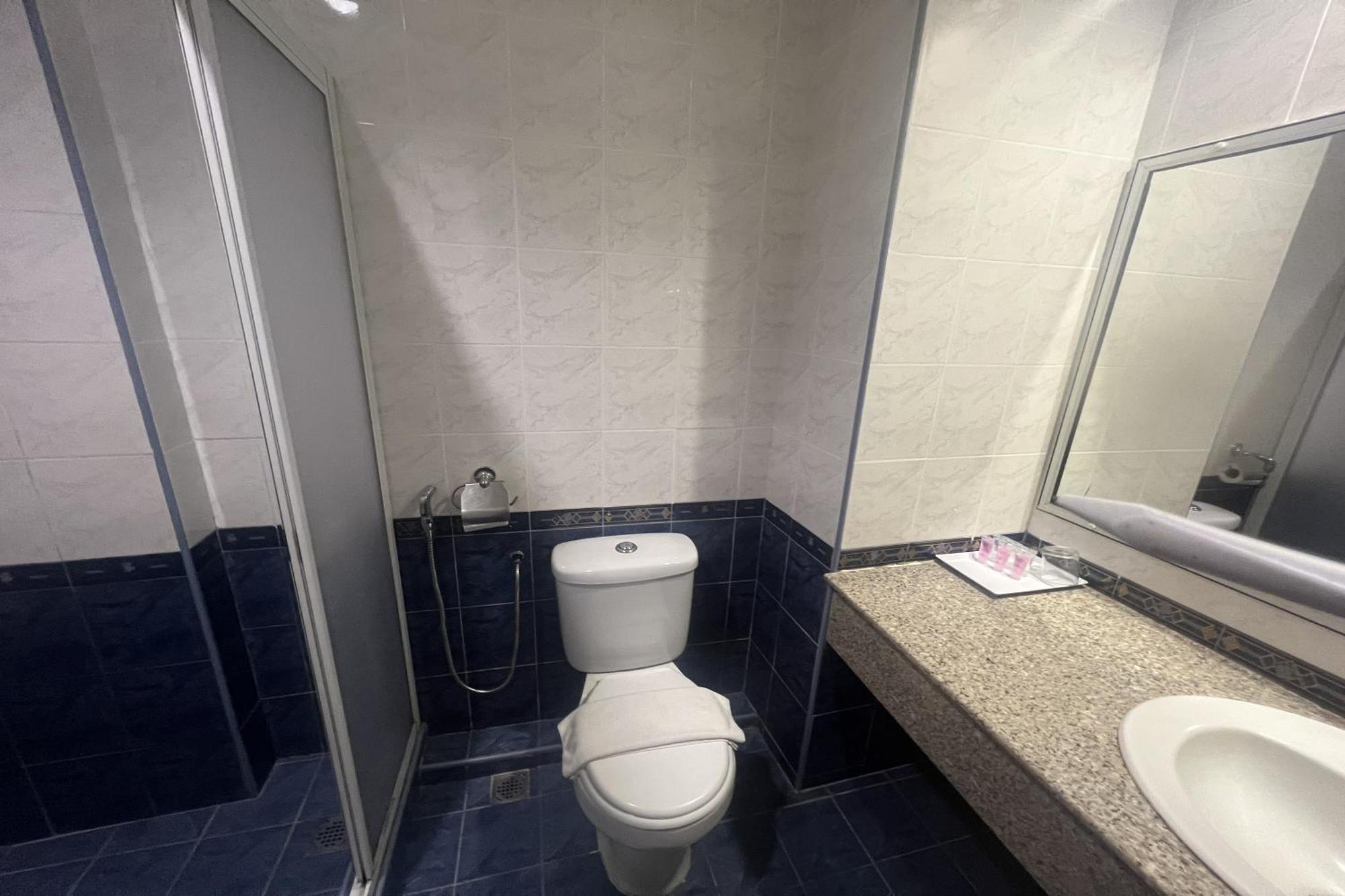 Iris House Hotel Brinchang Esterno foto