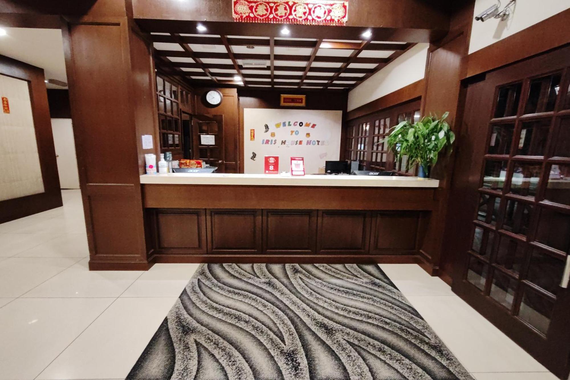 Iris House Hotel Brinchang Esterno foto