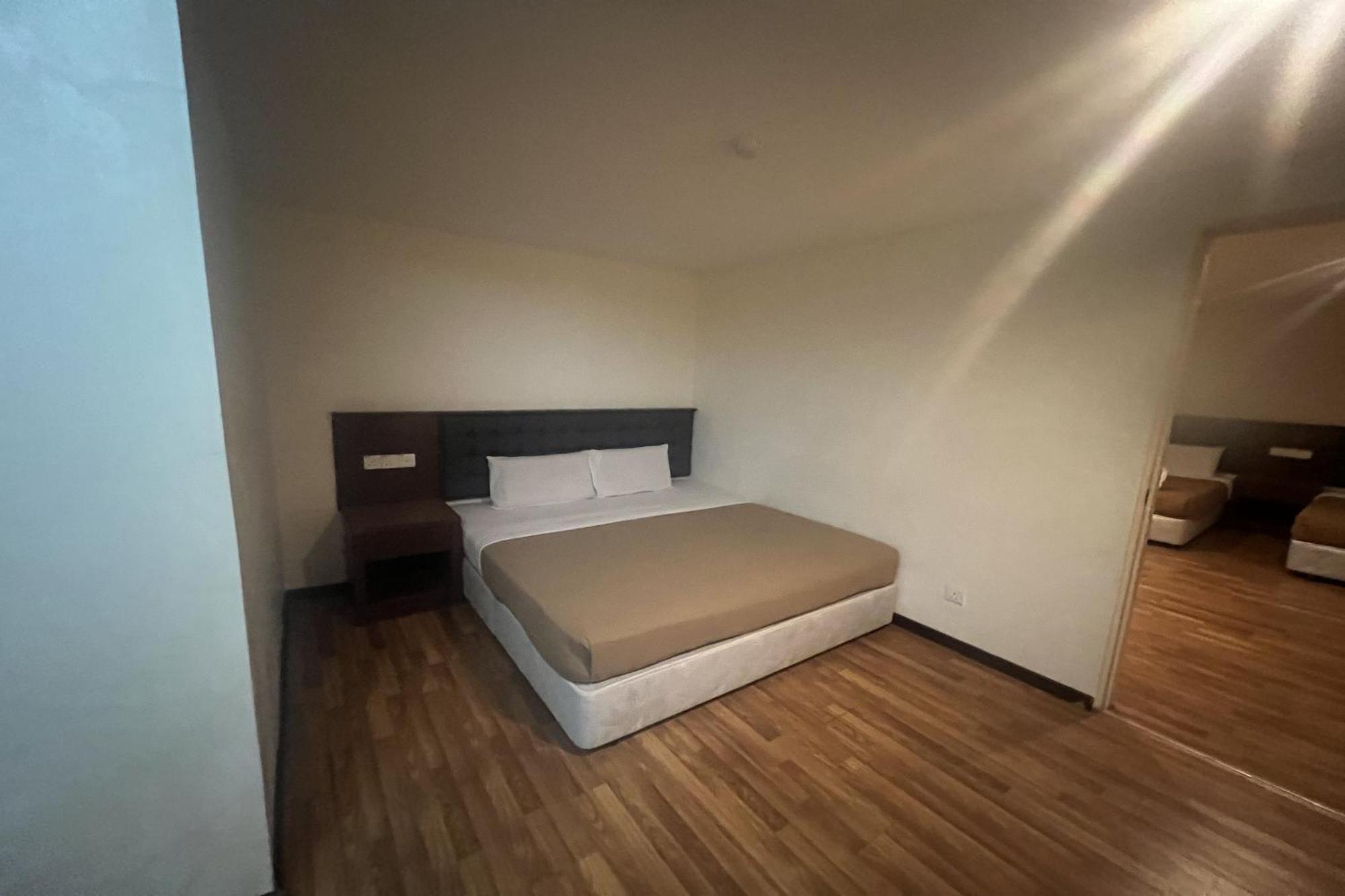 Iris House Hotel Brinchang Esterno foto